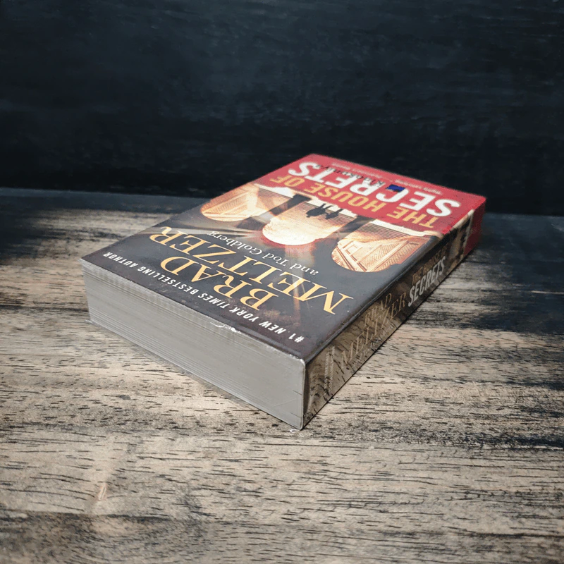 The House of Secrets - Brad Meltzer, Tod Goldberg รูปที่ 5