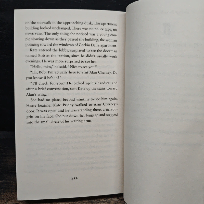 Her Every Fear - Peter Swanson รูปที่ 8