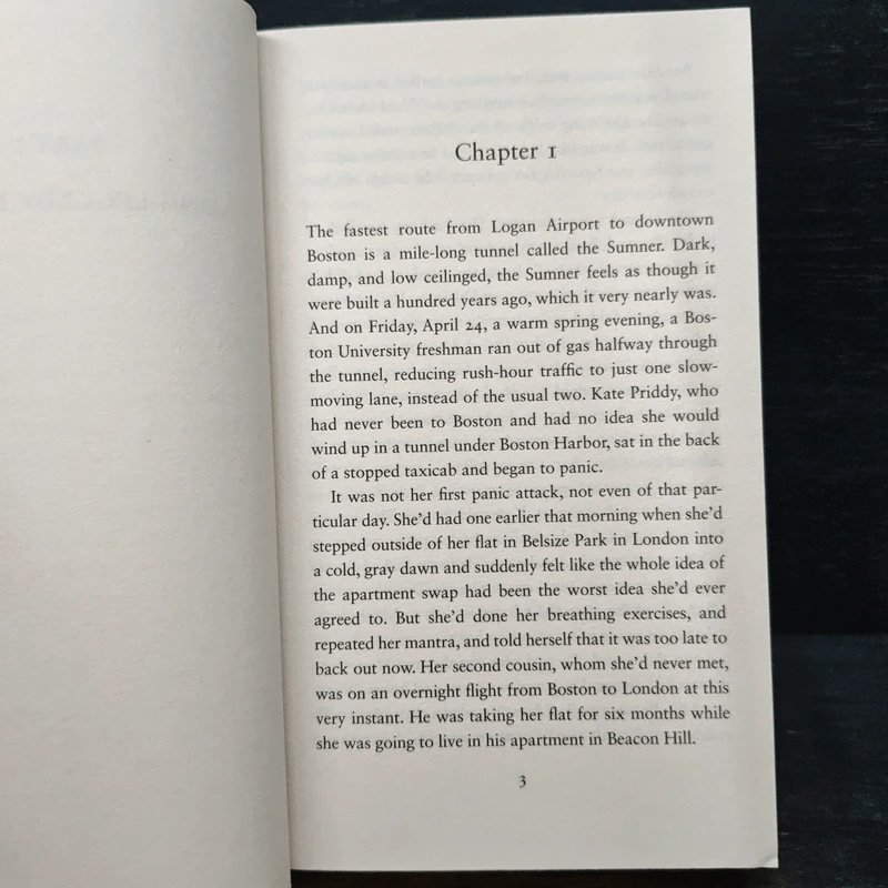 Her Every Fear - Peter Swanson รูปที่ 7