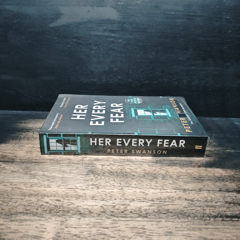 Her Every Fear - Peter Swanson รูปที่ 3