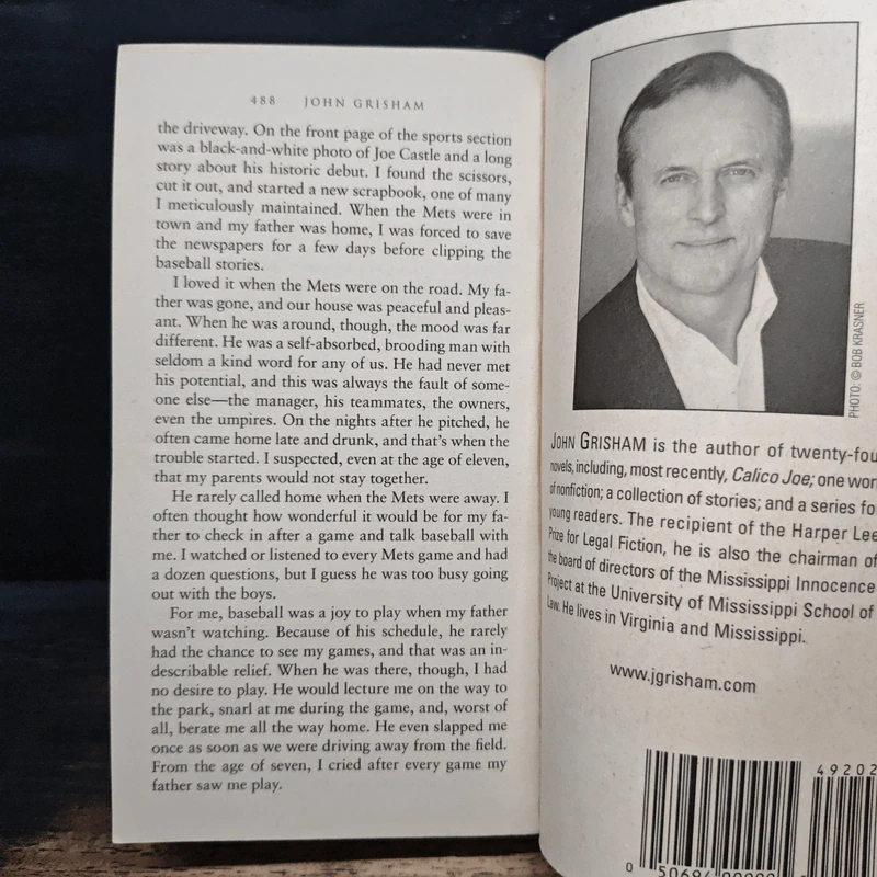The Litigators - John Grisham รูปที่ 8