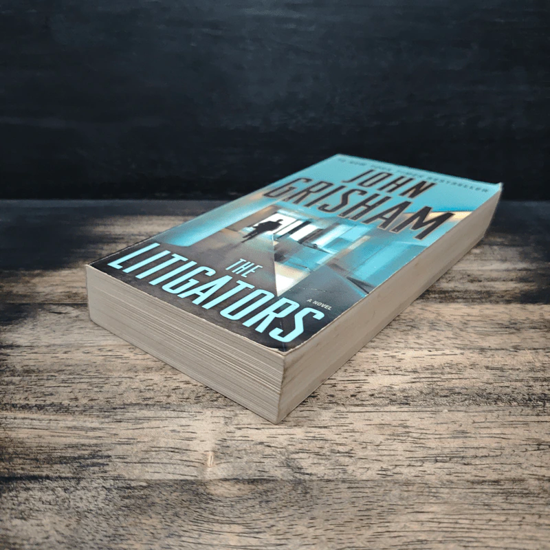 The Litigators - John Grisham รูปที่ 4