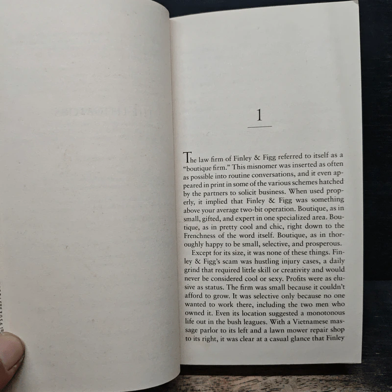 The Litigators - John Grisham รูปที่ 7