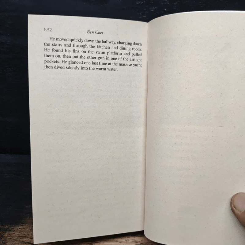 Trap the Devil - Ben Coes รูปที่ 8
