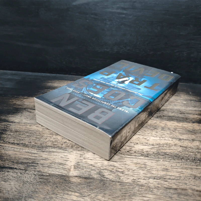 Trap the Devil - Ben Coes รูปที่ 5