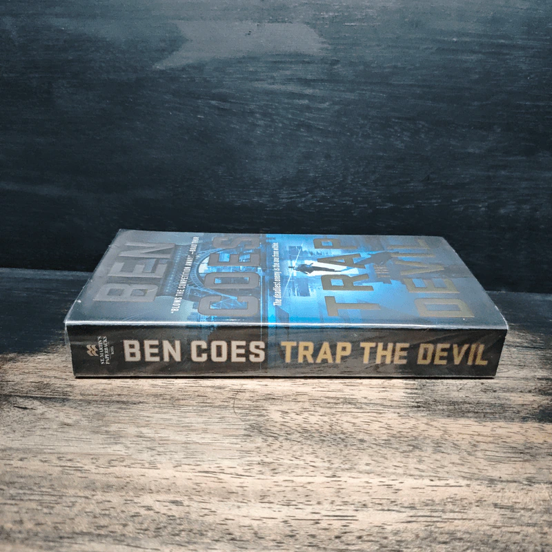 Trap the Devil - Ben Coes รูปที่ 3