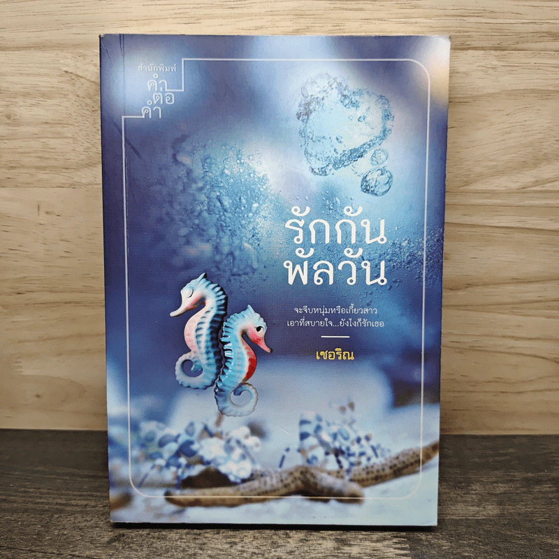 รักกันพัลวัน - เชอริณ รูปที่ 1