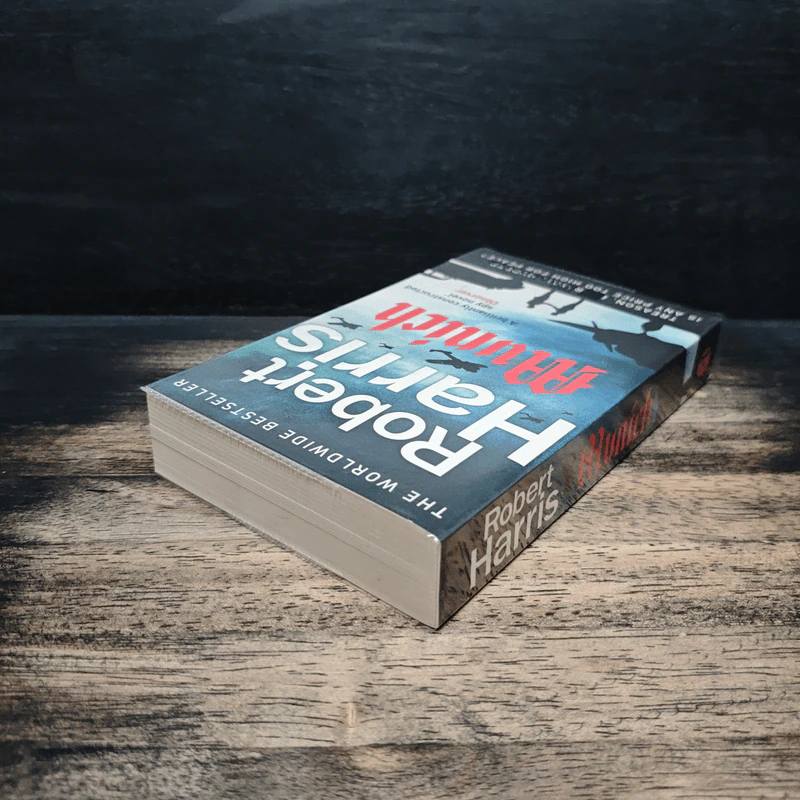 Munich - Robert Harris รูปที่ 5