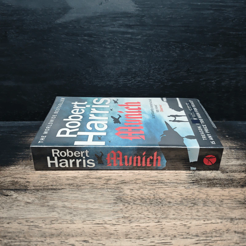 Munich - Robert Harris รูปที่ 3