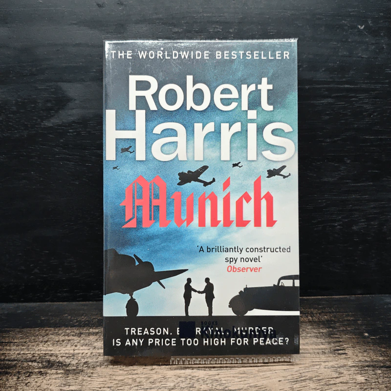 Munich - Robert Harris รูปที่ 1