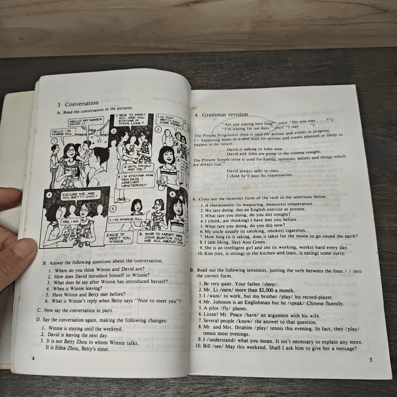 Communication Targets Book One รูปที่ 7