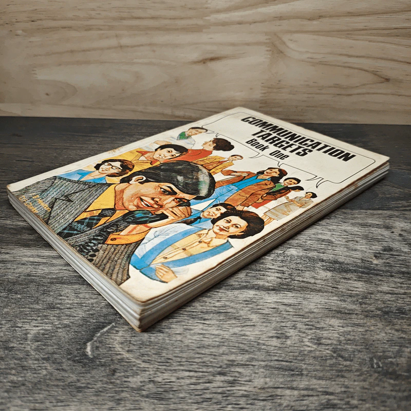 Communication Targets Book One รูปที่ 3