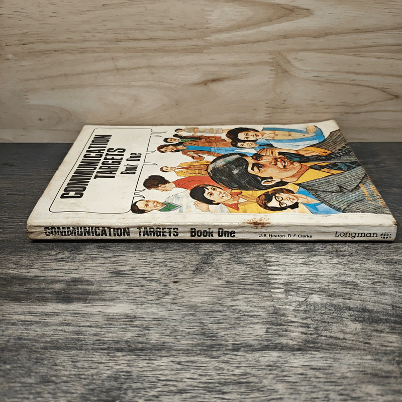 Communication Targets Book One รูปที่ 2