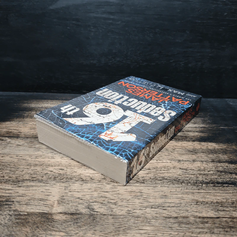 16th Seduction - James Patterson, Maxine Paetro รูปที่ 5