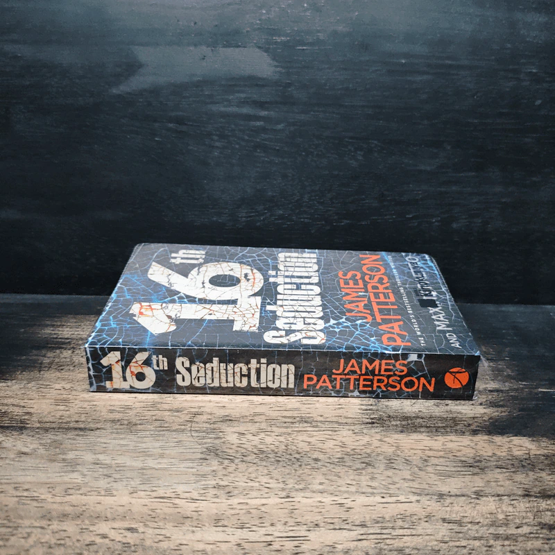 16th Seduction - James Patterson, Maxine Paetro รูปที่ 3