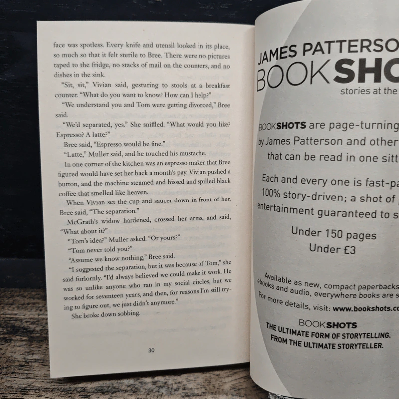 16th Seduction - James Patterson, Maxine Paetro รูปที่ 8