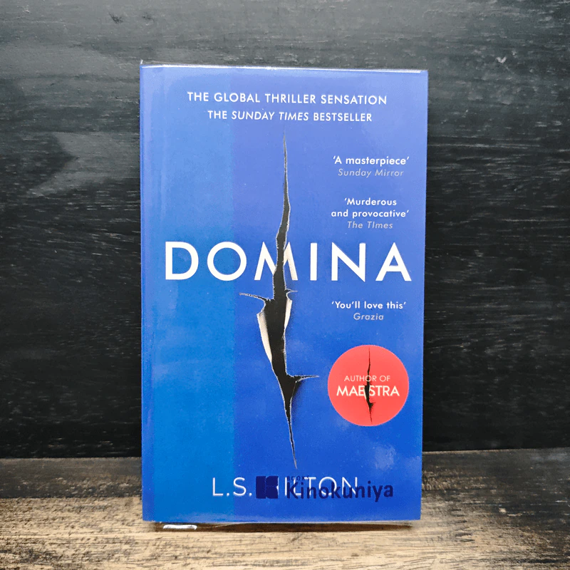 Domina - L.S. Hilton รูปที่ 1