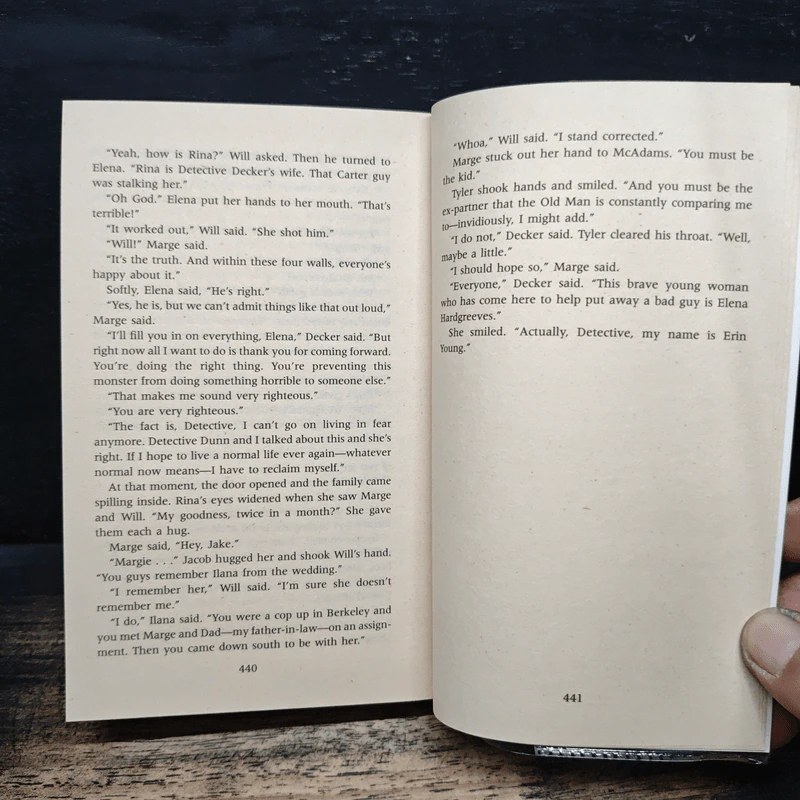 Bone Box - Faye Kellerman รูปที่ 8