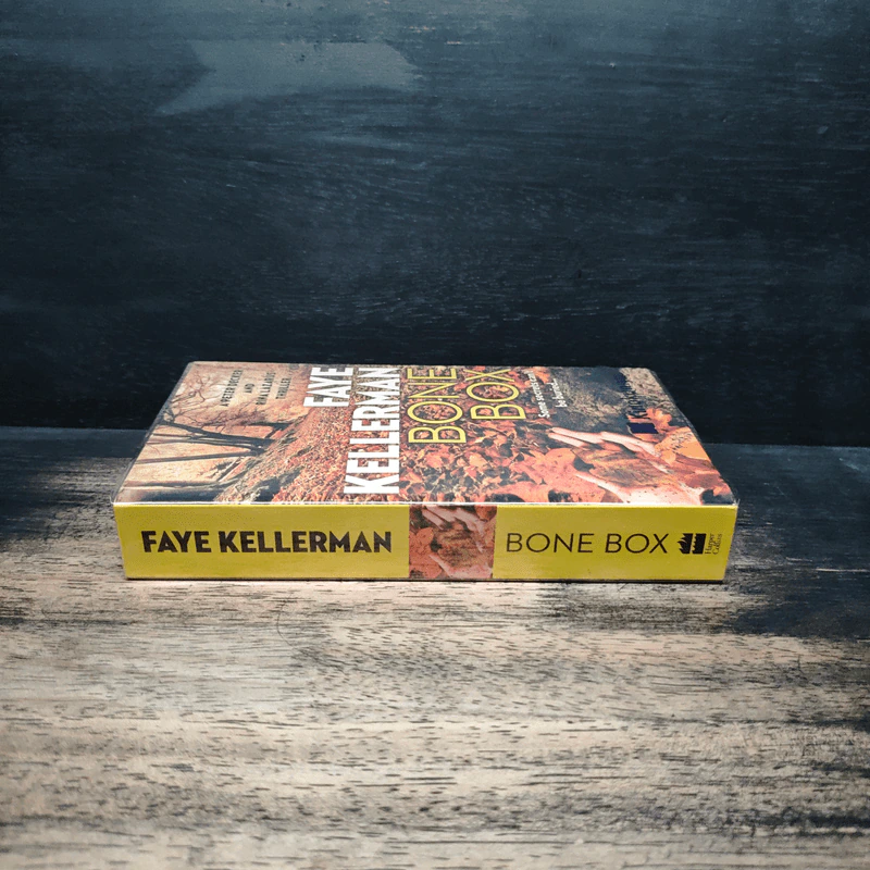 Bone Box - Faye Kellerman รูปที่ 3