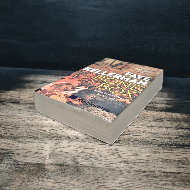 Bone Box - Faye Kellerman รูปที่ 4