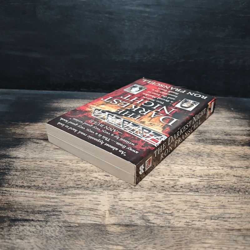 The Darkest Night - Ron Franscell รูปที่ 5