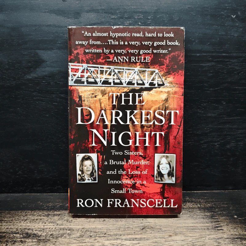 The Darkest Night - Ron Franscell รูปที่ 1