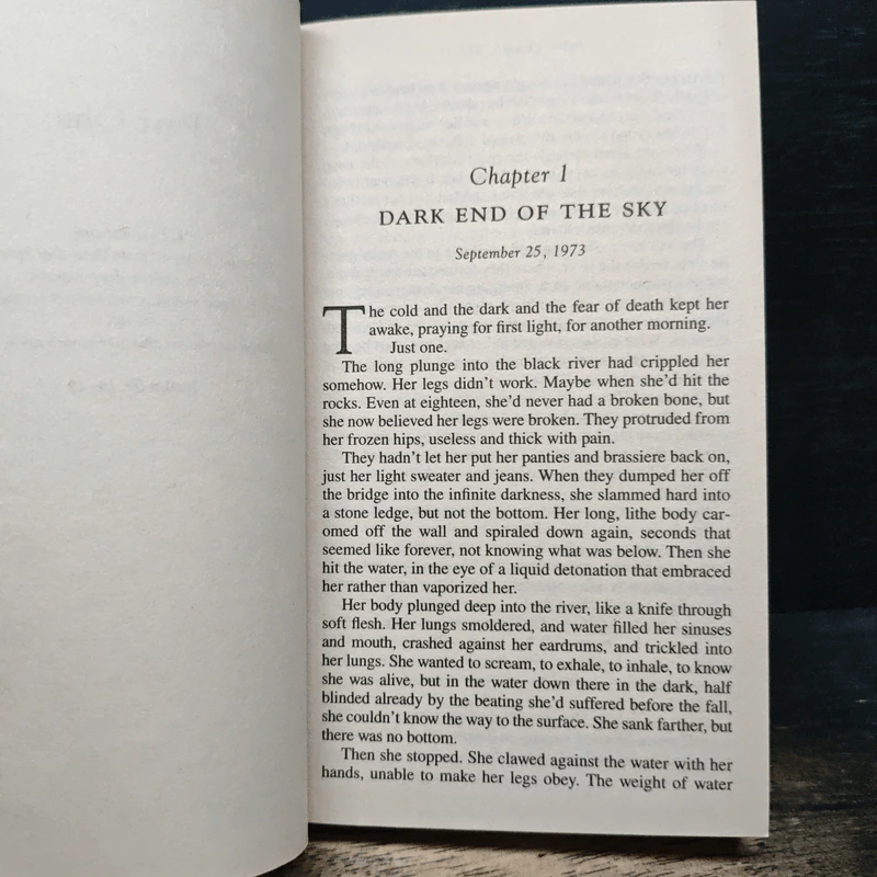The Darkest Night - Ron Franscell รูปที่ 8