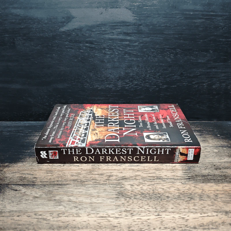The Darkest Night - Ron Franscell รูปที่ 3
