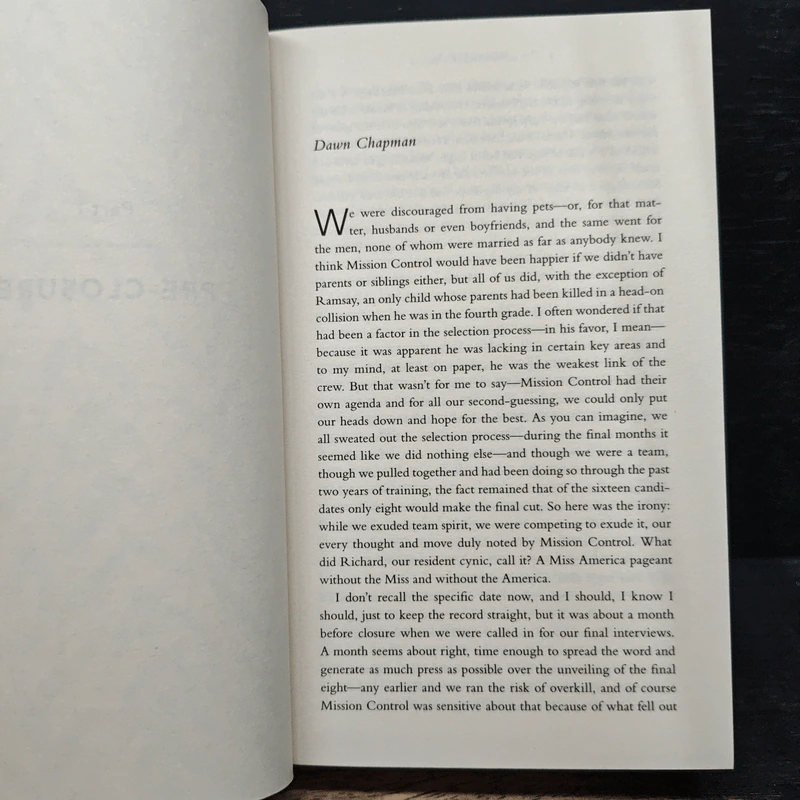 The Terranauts - T.C. Boyle รูปที่ 7