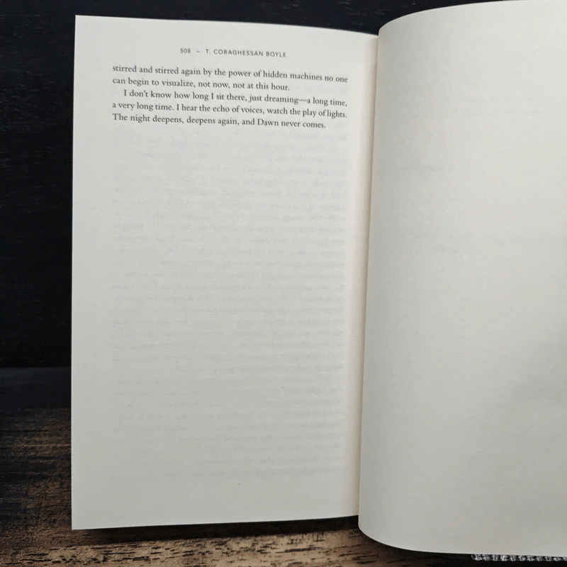The Terranauts - T.C. Boyle รูปที่ 8