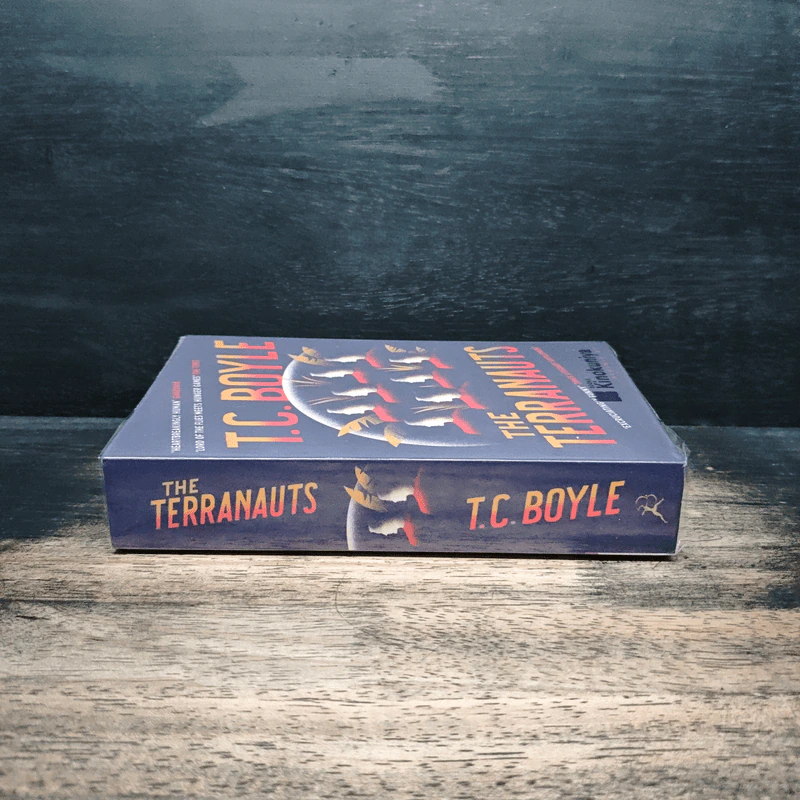 The Terranauts - T.C. Boyle รูปที่ 3