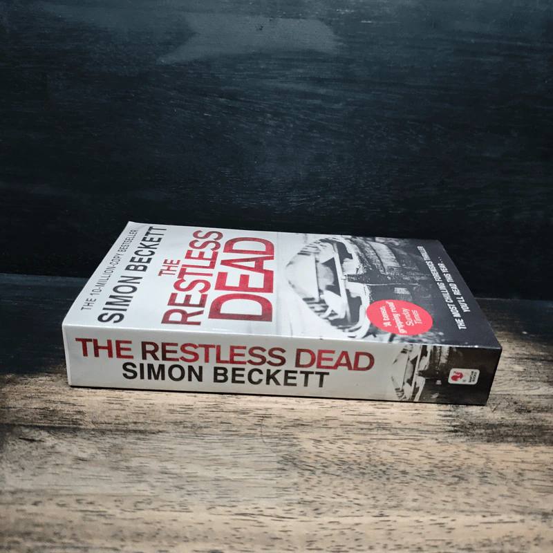 The Restless Dead - Simon Beckett รูปที่ 3