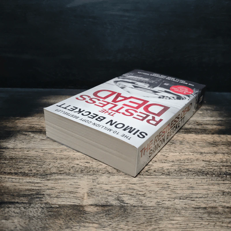 The Restless Dead - Simon Beckett รูปที่ 5