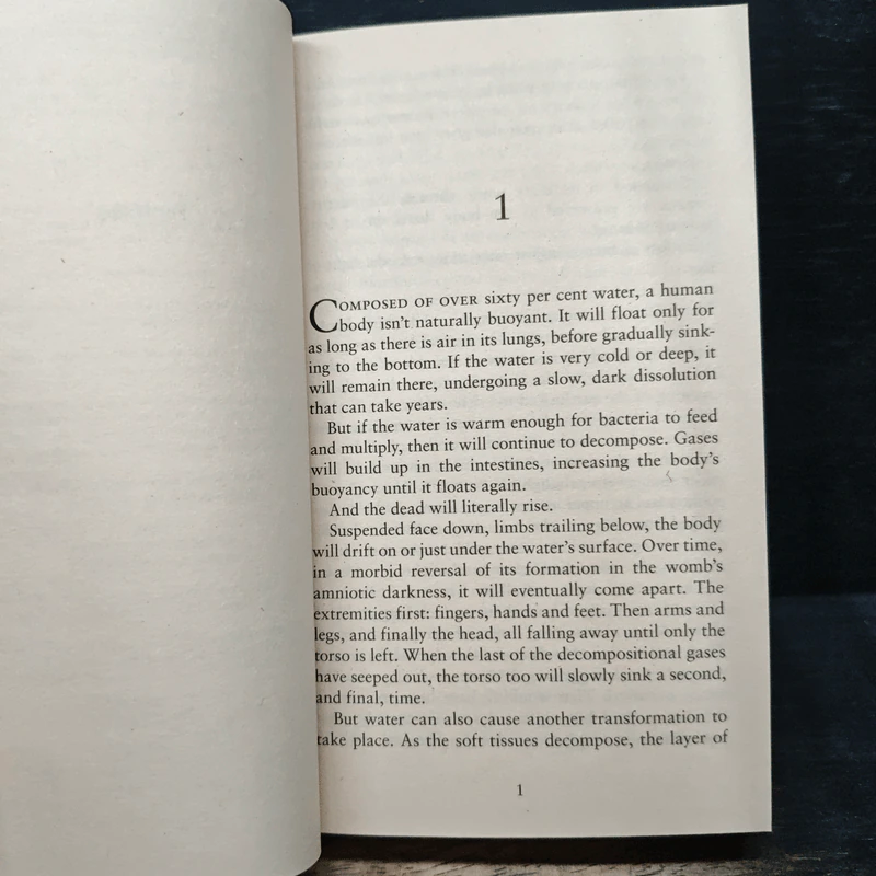 The Restless Dead - Simon Beckett รูปที่ 7