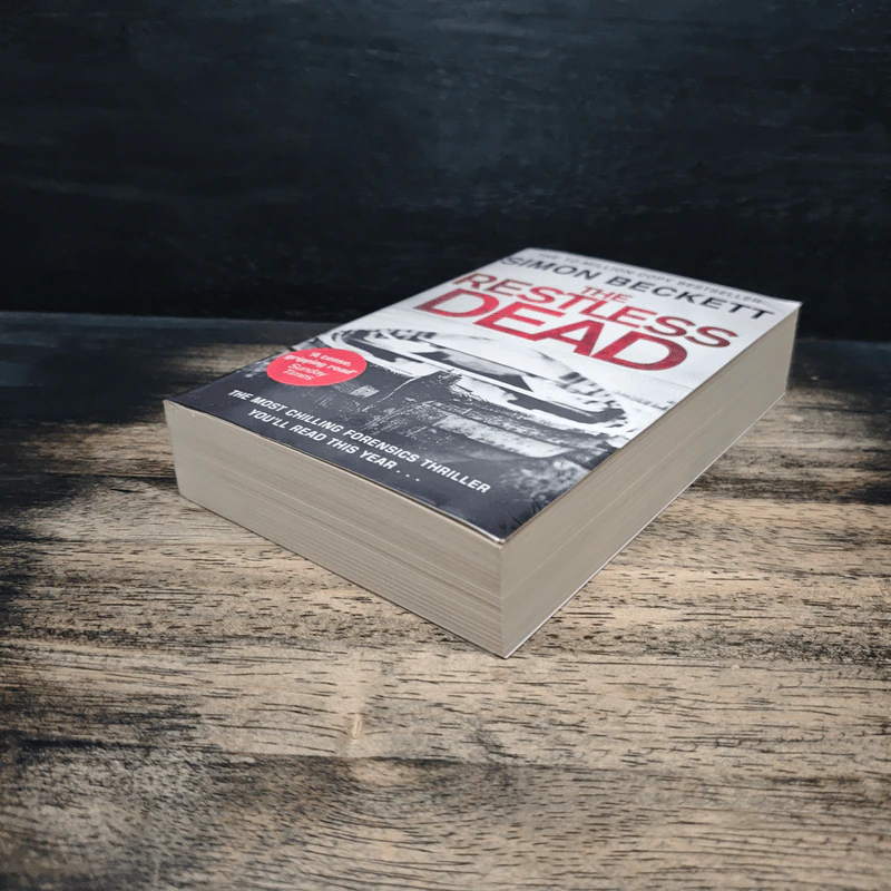 The Restless Dead - Simon Beckett รูปที่ 4