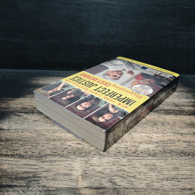 Imperfect Justice: Prosecuting Casey Anthony - Jeff Ashton รูปที่ 5