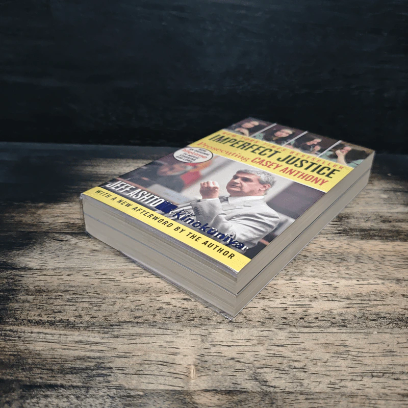Imperfect Justice: Prosecuting Casey Anthony - Jeff Ashton รูปที่ 4