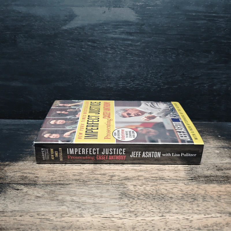 Imperfect Justice: Prosecuting Casey Anthony - Jeff Ashton รูปที่ 3
