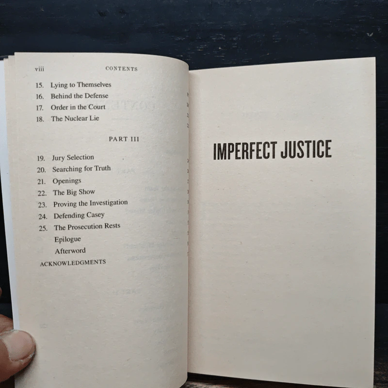 Imperfect Justice: Prosecuting Casey Anthony - Jeff Ashton รูปที่ 8