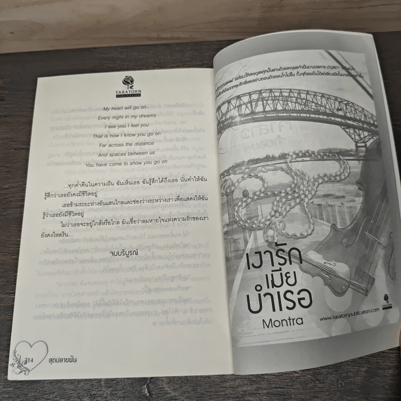 สุดปลายฝัน - ลินิน รูปที่ 8