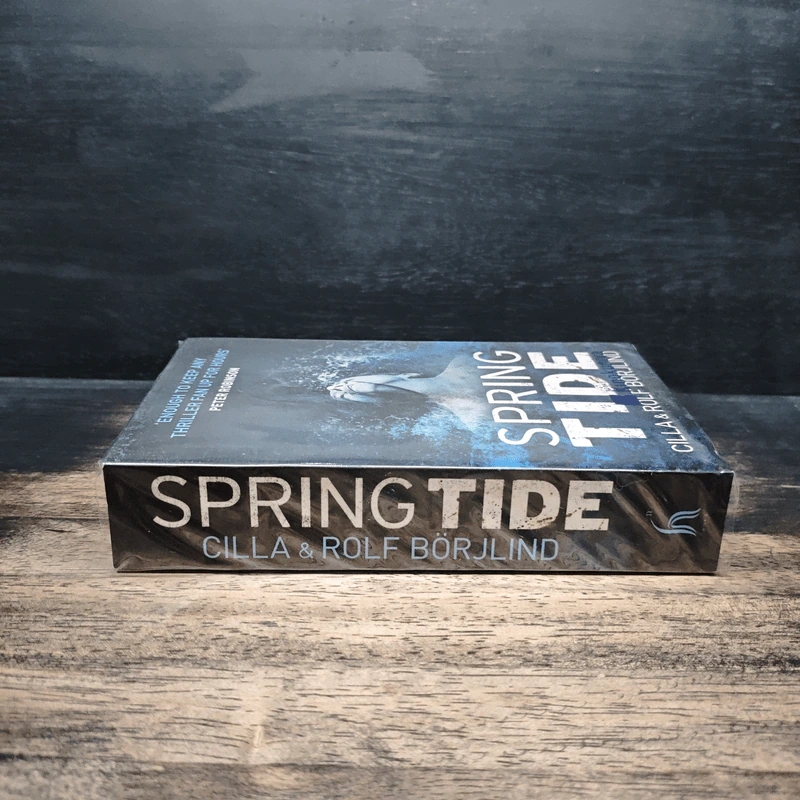 Spring Tide - Cilla & Rolf Börjlind รูปที่ 3