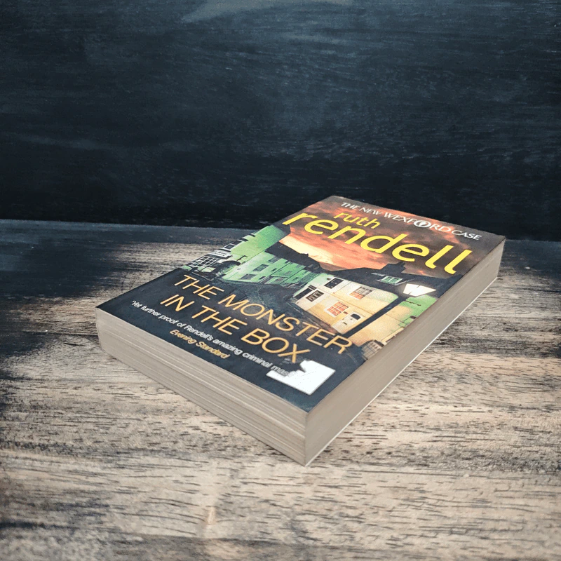 The Monster in the Box - Ruth Rendell รูปที่ 4