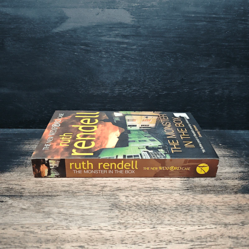 The Monster in the Box - Ruth Rendell รูปที่ 3
