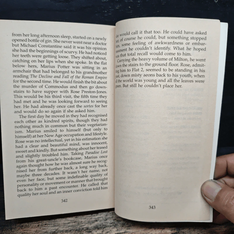 The Monster in the Box - Ruth Rendell รูปที่ 8