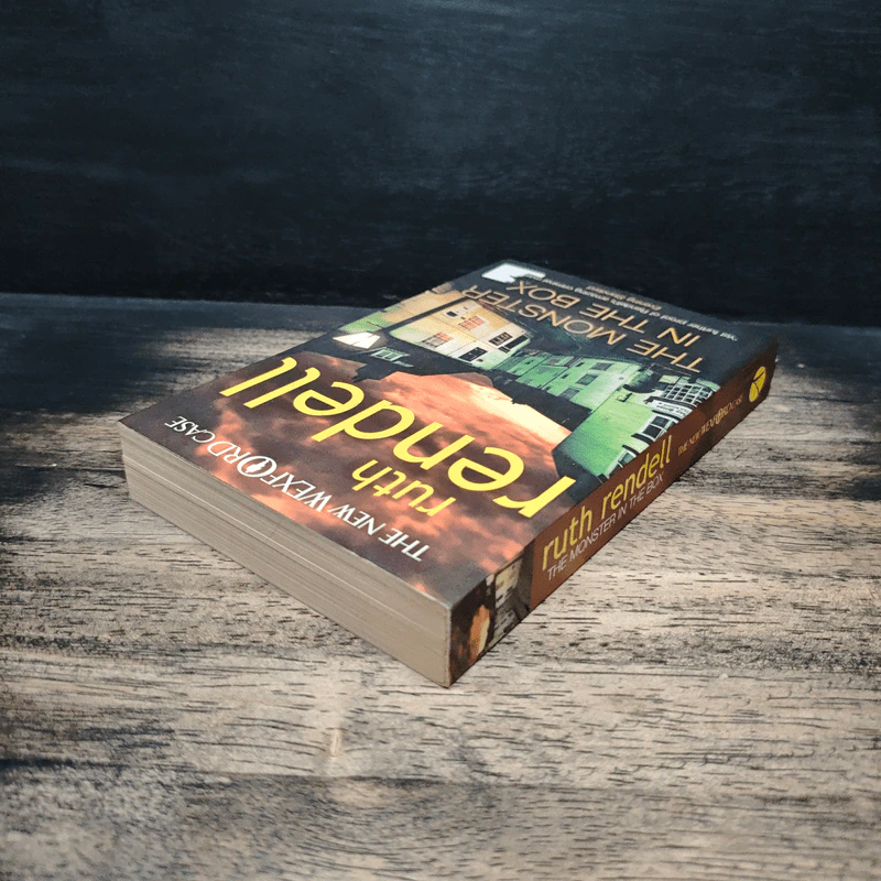 The Monster in the Box - Ruth Rendell รูปที่ 5