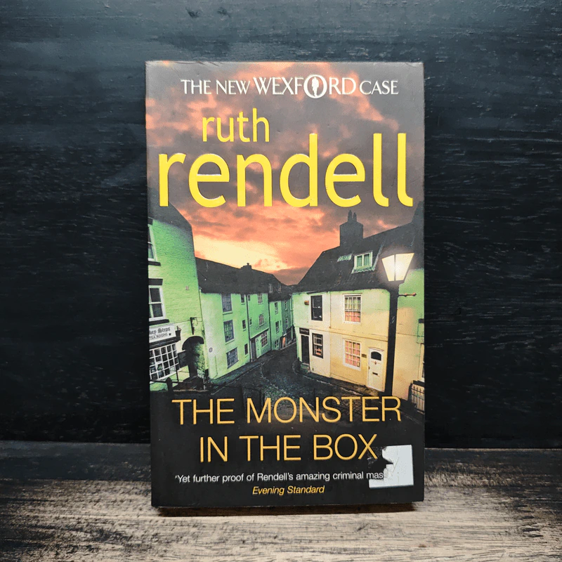 The Monster in the Box - Ruth Rendell รูปที่ 1