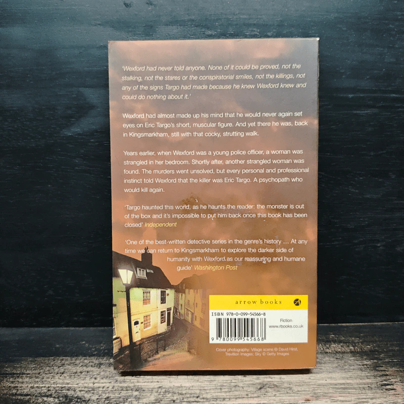 The Monster in the Box - Ruth Rendell รูปที่ 2
