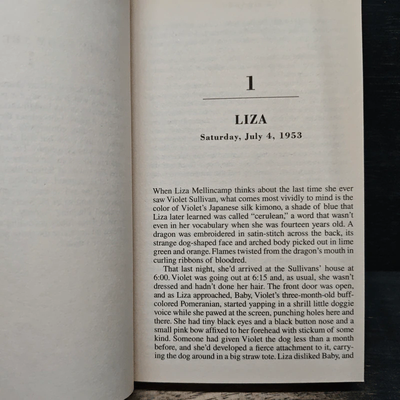 S is for Silence - Sue Grafton รูปที่ 7