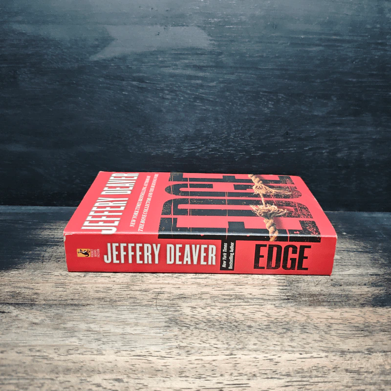 Edge - Jeffery Deaver รูปที่ 3