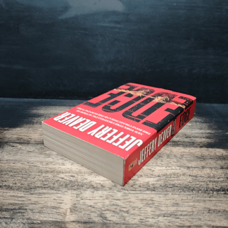 Edge - Jeffery Deaver รูปที่ 5